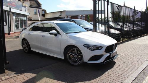 Mercedes Benz CLA
