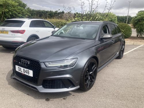 Audi RS6