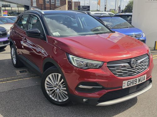 Vauxhall Grandland