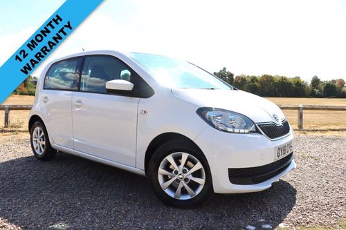 Skoda Citigo