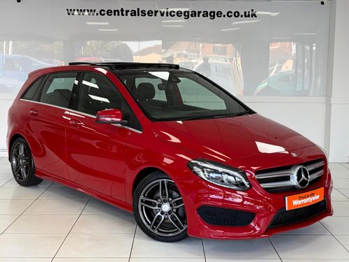 Mercedes Benz B Class