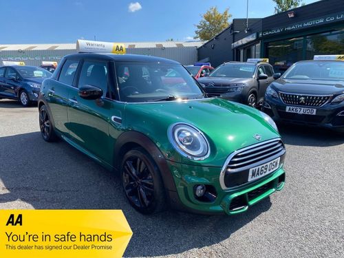 MINI Hatch