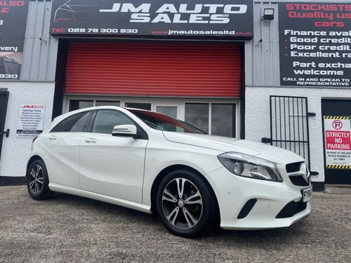 Mercedes Benz A-Class