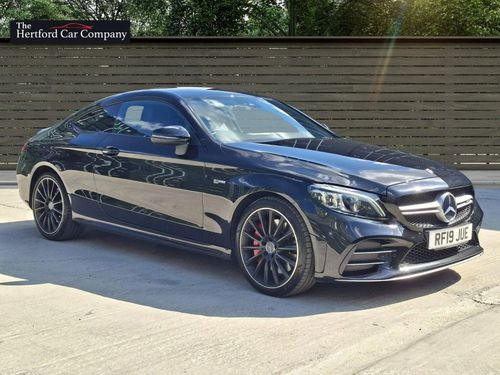 Mercedes Benz C-Class