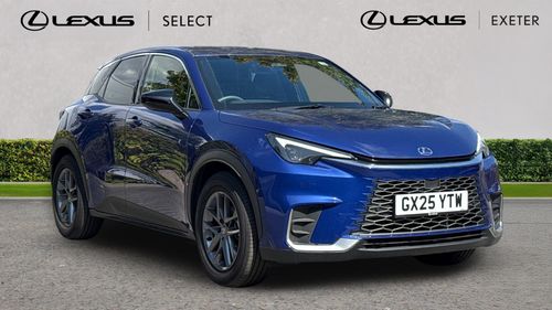 Lexus LBX