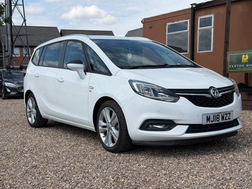 Vauxhall Zafira