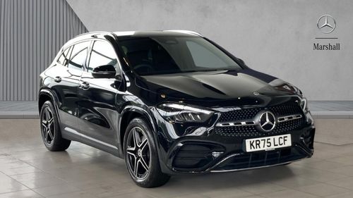 Mercedes Benz GLA Class