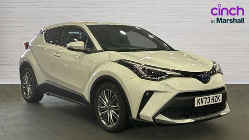 Toyota C HR