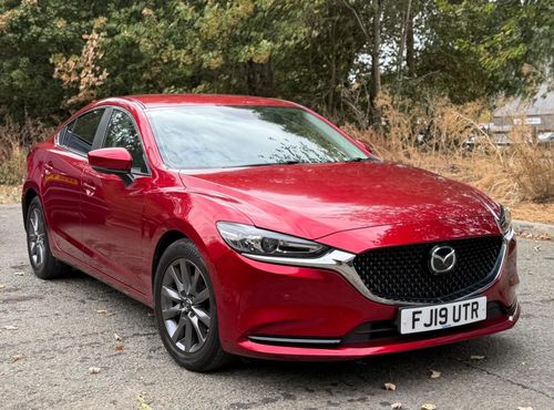 Mazda Mazda6