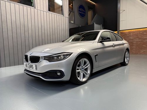 BMW 4 Series Gran Coupe