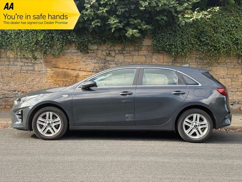 Kia Cee'd