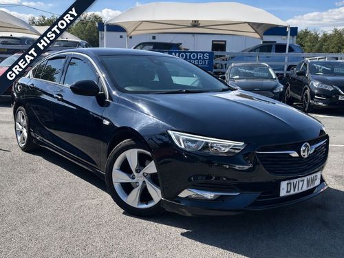 Vauxhall Insignia