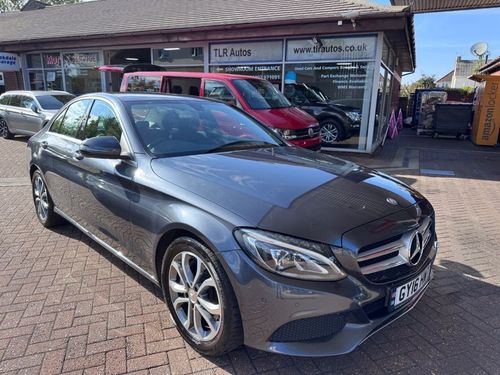 Mercedes Benz C-Class