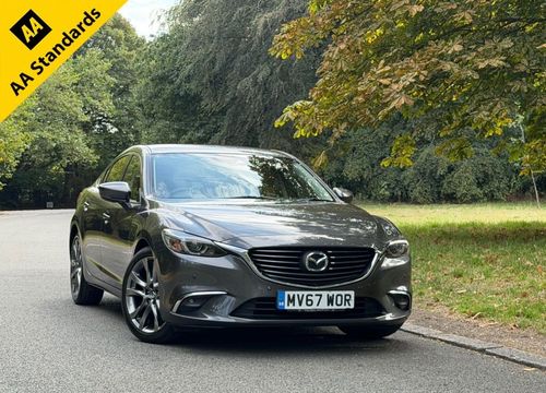 Mazda Mazda6