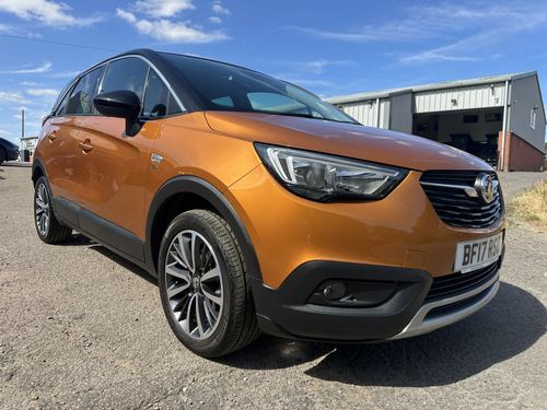 Vauxhall Crossland