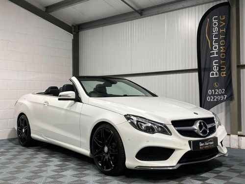 Mercedes Benz E Class