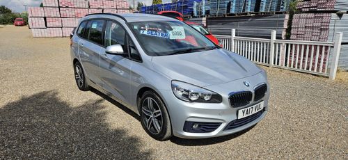 BMW 2 Series Gran Tourer