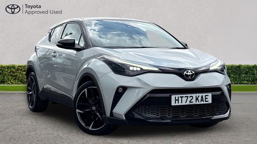 Toyota C HR