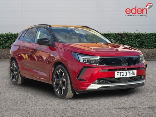 Vauxhall Grandland