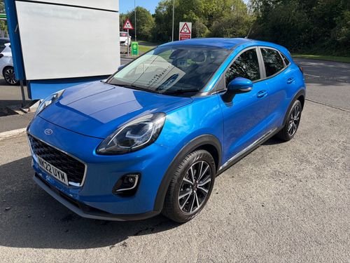 Ford Puma
