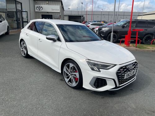 Audi S3