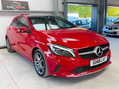 Mercedes Benz A-Class