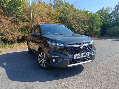 Suzuki S-Cross