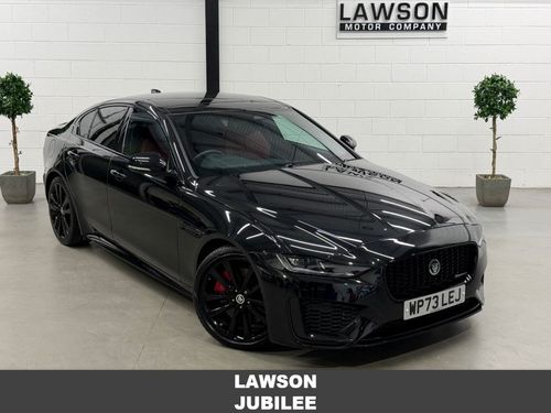 Jaguar XE