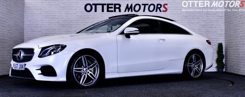 Mercedes Benz E Class