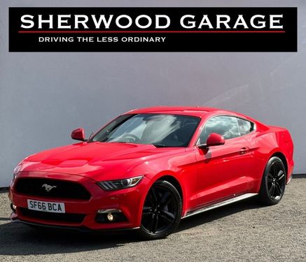 Ford MUSTANG