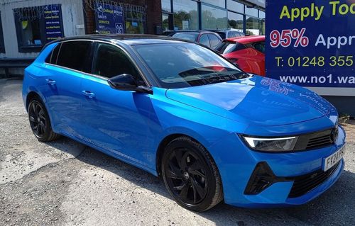 Vauxhall Astra