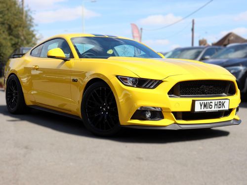 Ford MUSTANG