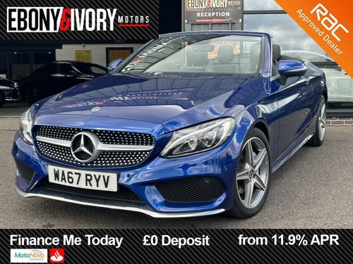 Mercedes Benz C-Class