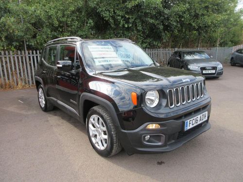 Jeep Renegade