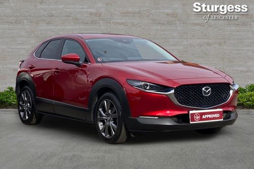 Mazda Cx 30