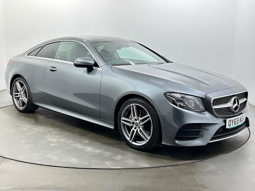 Mercedes Benz E Class