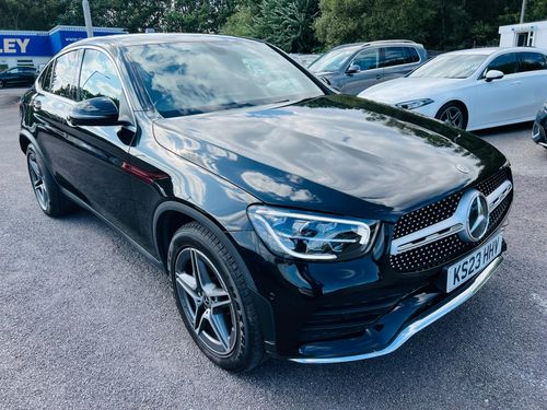 Mercedes Benz GLC