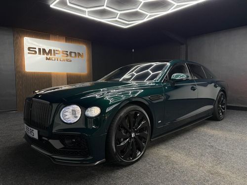 Bentley Flying Spur
