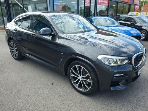 BMW X4