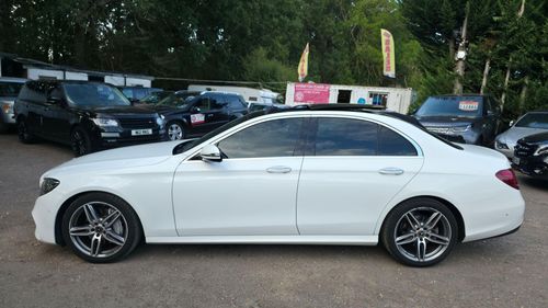 Mercedes Benz E Class