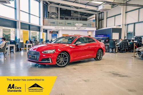 Audi S5