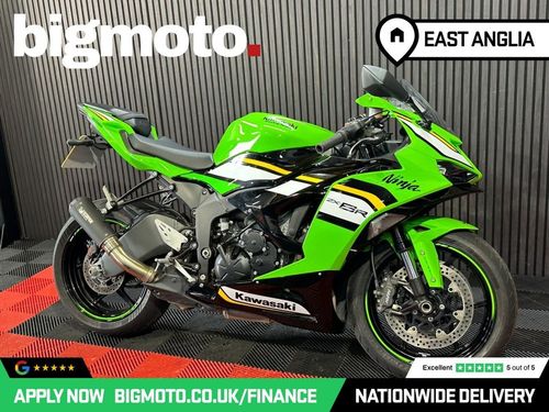Kawasaki NINJA ZX-6R