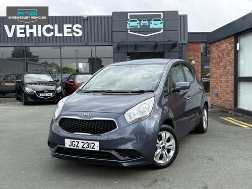 Kia Venga