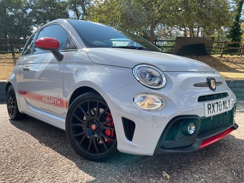 Abarth 595