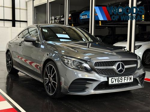 Mercedes Benz C-Class