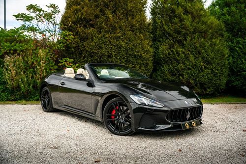 Maserati GRANCABRIO
