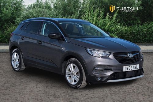 Vauxhall Grandland