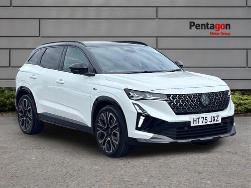 Renault Austral