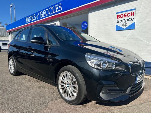 BMW 2 Series Active Tourer