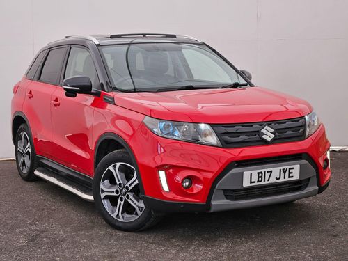 Suzuki Vitara